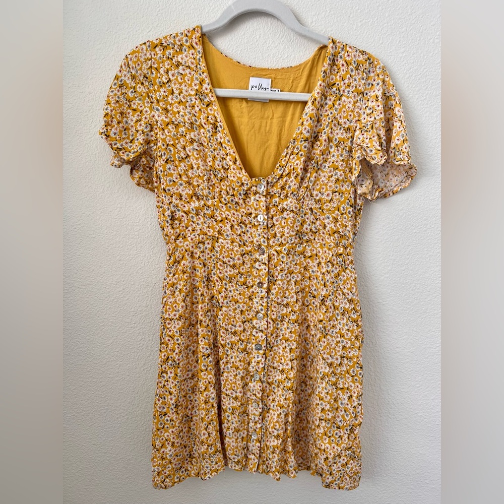 Nwot Princess Polly The Same Same Mini Dress View 2